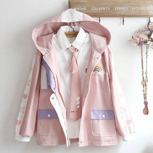 Soft Korean Coat
